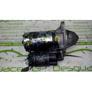 Motor Arranque de Daewoo Lanos, Año: 1997 - 93184534