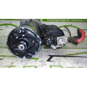 Motor Arranque de Daewoo Lanos, Año: 1997 - 93184534