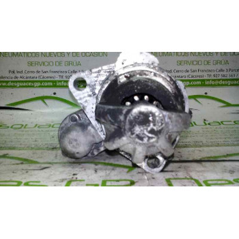 Motor Arranque de Opel Astra G Coupé, Año: 2000 - 55556245