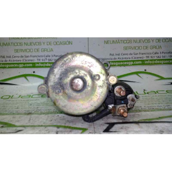 Motor Arranque de Opel Astra G Coupé, Año: 2000 - 55556245