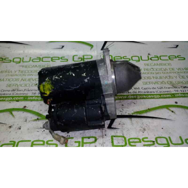 Motor Arranque de Opel Corsa B, Año: 1996 - CGB52382
