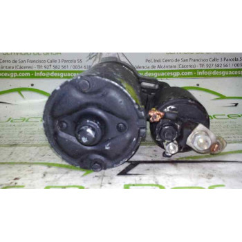 Motor Arranque de Opel Corsa B, Año: 1996 - CGB52382