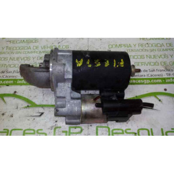 Motor Arranque de Ford Fiesta, Año: 2001 - 2010001010