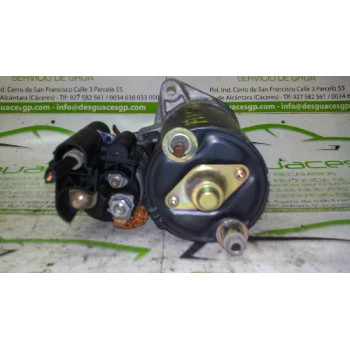Motor Arranque de Ford Fiesta, Año: 2001 - 2010001010