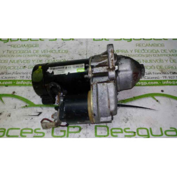 Motor Arranque de Daewoo Lanos, Año: 1997 - 90398044