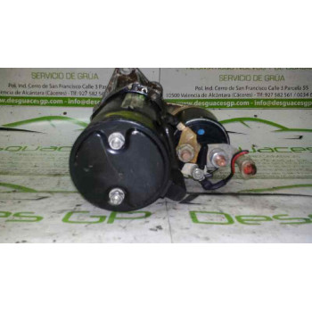 Motor Arranque de Daewoo Lanos, Año: 1997 - 90398044