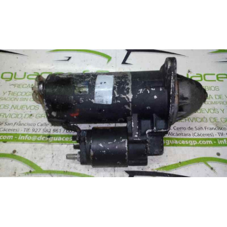 Motor Arranque de Opel Astra F Berlina, Año: 1991 - CGB52230