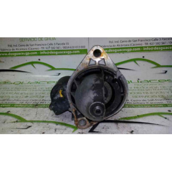 Motor Arranque de Opel Astra F Berlina, Año: 1991 - CGB52230