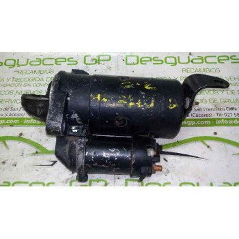 Motor Arranque de Opel Corsa B, Año: 1993 - 93184533