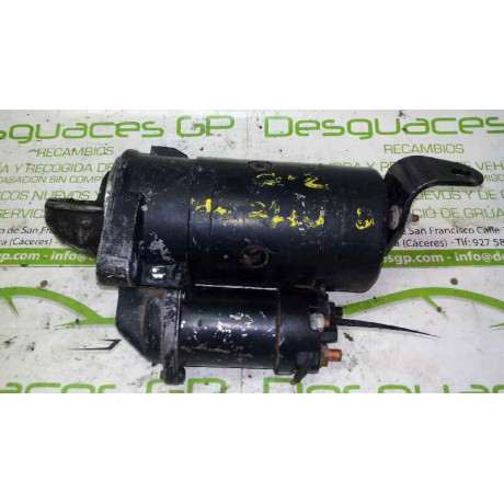 Motor Arranque de Opel Corsa B, Año: 1993 - 93184533