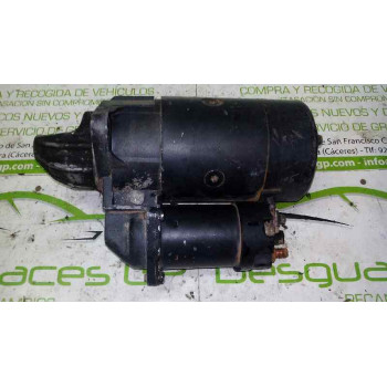 Motor Arranque de Opel Corsa B, Año: 1993 - 93184533