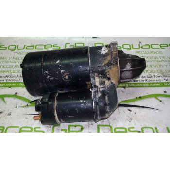 Motor Arranque de Opel Corsa B, Año: 1993 - 93184533