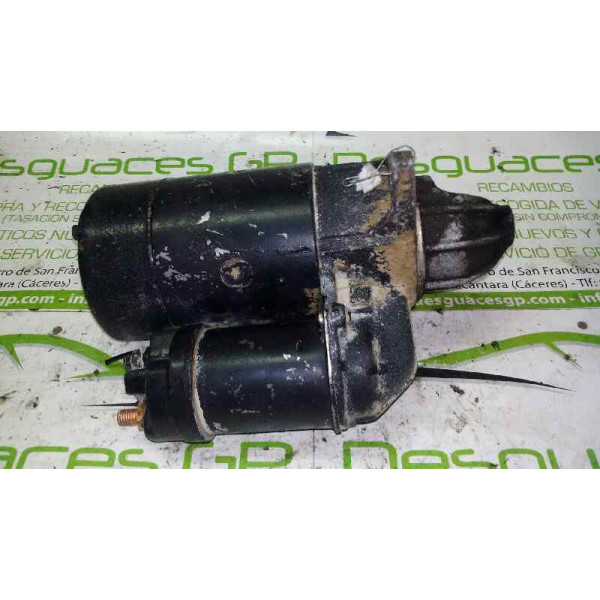 Motor Arranque de Opel Corsa B, Año: 1993 - 93184533