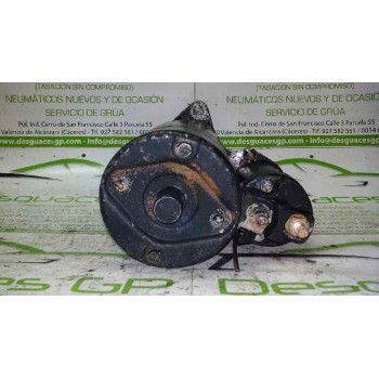 Motor Arranque de Opel Corsa B, Año: 1993 - 93184533