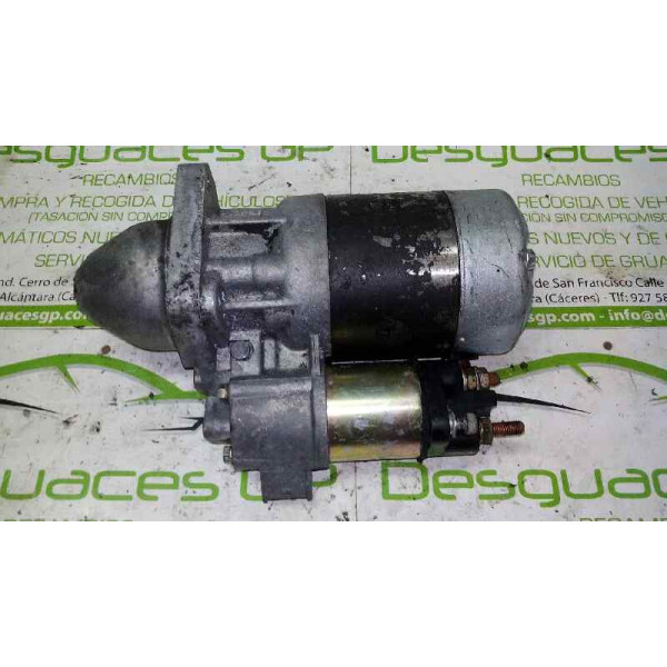 Motor Arranque de Fiat Brava, Año: 1995 - 0046414610