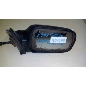 Retrovisor Derecho de Honda Concerto, Año: 1990