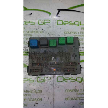 Caja Reles - Fusibles de Citroen Saxo, Año: 1996