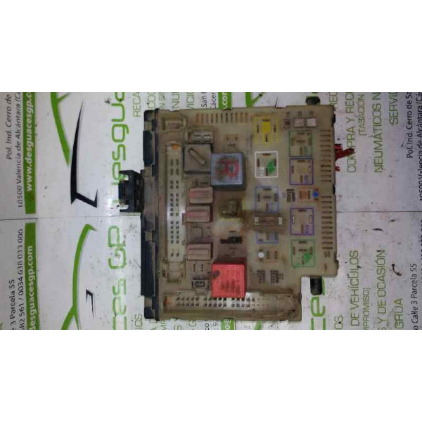 Caja Reles - Fusibles de Ford Escort Berl.-Turnier, Año: 1995 - 96AG14A073DA