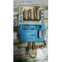 Caja Reles - Fusibles de Toyota Hilux, Año: 2005