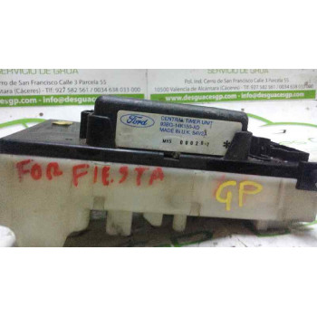 Caja Reles - Fusibles de Ford Fiesta Berl.-Courier, Año: 1988 - 93BG14A073EF