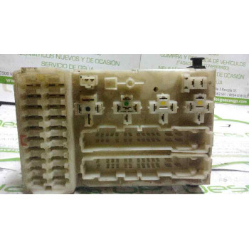 Caja Reles - Fusibles de Ford Fiesta Berl.-Courier, Año: 1988 - 93BG14A073EF