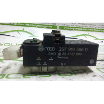Caja Precalentamiento de Seat Ibiza, Año: 1993 - 357919506D