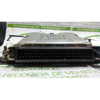 Centralita Motor Uce de Citroen Xantia Berlina, Año: 1997 - 0281001782