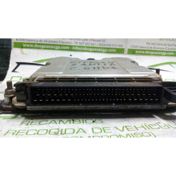 Centralita Motor Uce de Citroen Xantia Berlina, Año: 1997 - 0281001782