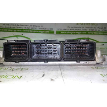 Centralita Motor Uce de Renault Scenic, Año: 1999 - 0281011102