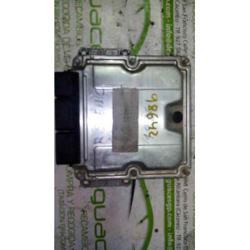 Centralita Motor Uce de Renault Scenic, Año: 1999 - 0281011102