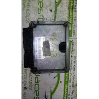 Centralita Motor Uce de Mg Rover Serie 25, Año: 2000 - MSB101150