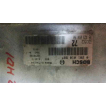 Centralita Motor Uce de Peugeot 406 Berlina, Año: 1995 - 0281010597