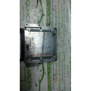 Centralita Motor Uce de Peugeot 406 Berlina, Año: 1995 - 0281010597