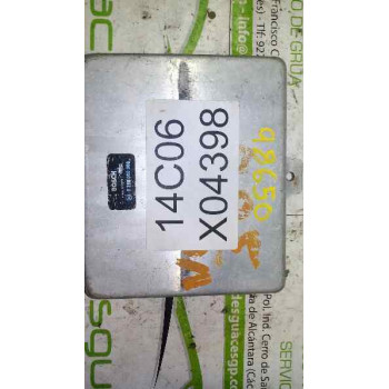 Centralita Motor Uce de Volvo Serie 340, Año: 1976 - 0280000308
