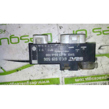 Caja Precalentamiento de Seat Ibiza, Año: 1993 - 6K0919506