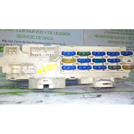 Caja Reles - Fusibles de Ford Probe, Año: 1992