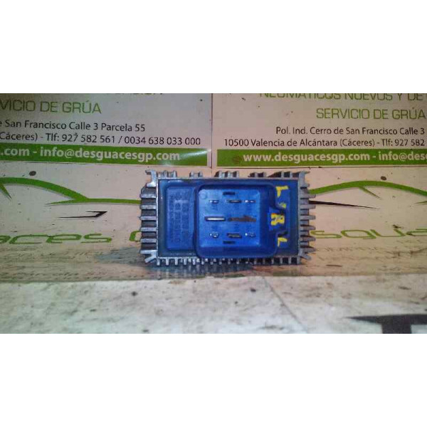 Caja Precalentamiento de Opel Corsa C, Año: 2003 - 55353011