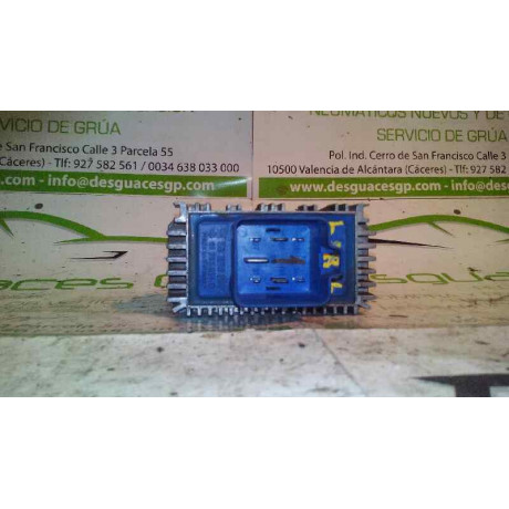 Caja Precalentamiento de Opel Corsa C, Año: 2003 - 55353011