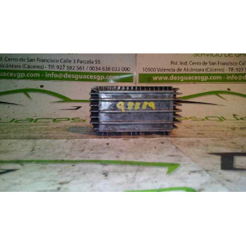 Caja Precalentamiento de Opel Corsa C, Año: 2003 - 55353011