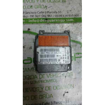Centralita Airbag de Mercedes Clase A, Año: 1997 - 0018203126