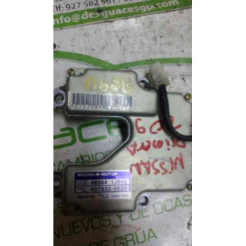 Modulo Electronico de Nissan Primera Berl.-Familiar, Año: 1989 - 985841J010