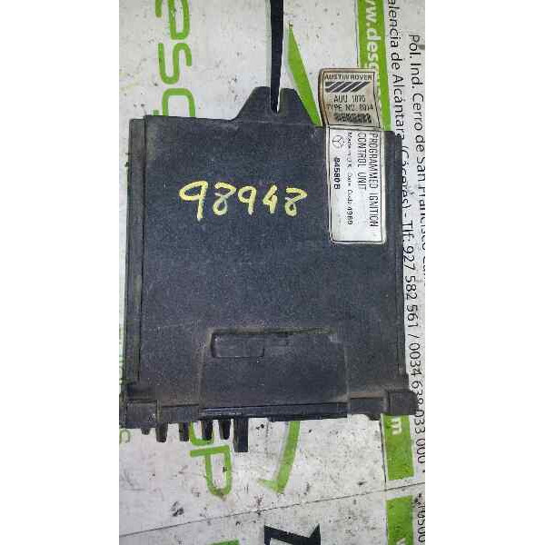 Centralita Motor Uce de Mg Rover Serie 800, Año: 1992 - 84580B
