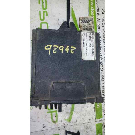 Centralita Motor Uce de Mg Rover Serie 800, Año: 1992 - 84580B