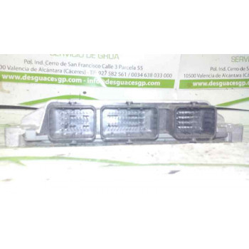 Centralita Motor Uce de Renault Clio Iii, Año: 2005 - 8200522357