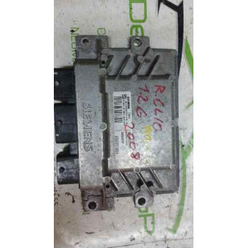 Centralita Motor Uce de Renault Clio Iii, Año: 2005 - 8200522357