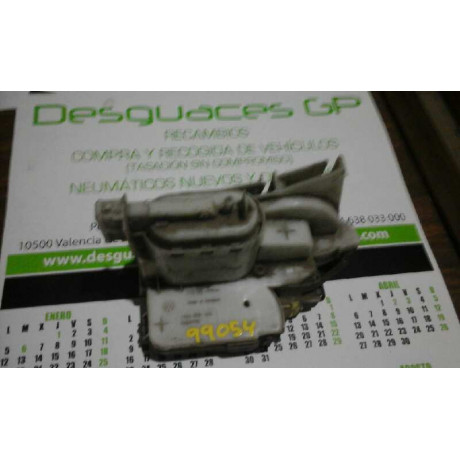 Cerradura Puerta Trasera Izquierda de Volkswagen Golf Iii Berlina, Año: 1991 - 1H4839015G