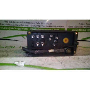 Modulo Electronico de Ssangyong Musso, Año: 1996 - 6625453032