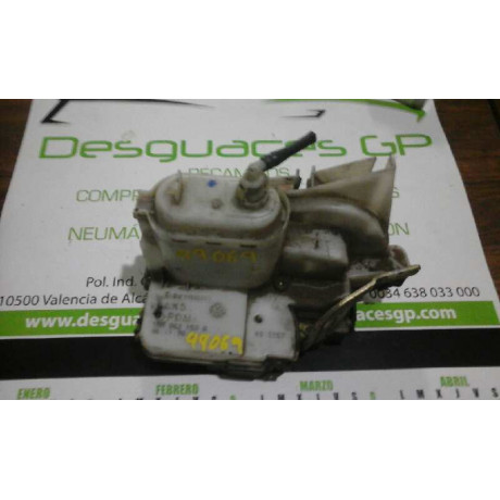 Cerradura Puerta Trasera Izquierda de Seat Cordoba Berlina, Año: 1993 - 6K4839015E