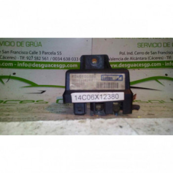 Caja Precalentamiento de Citroen Zx, Año: 1991 - 9615938280