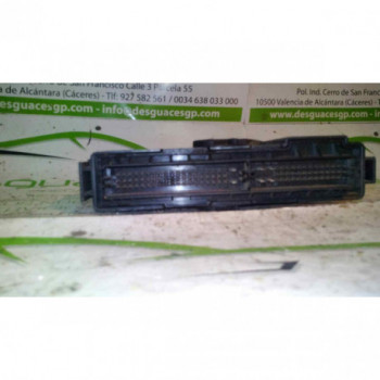 Modulo Electronico de Opel Combo, Año: 2001 - 24467902